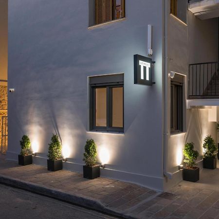 Π Suite Project: Smart Bnb La Canea Esterno foto