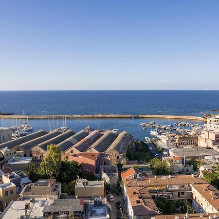 Π Suite Project: Smart Bnb La Canea Esterno foto