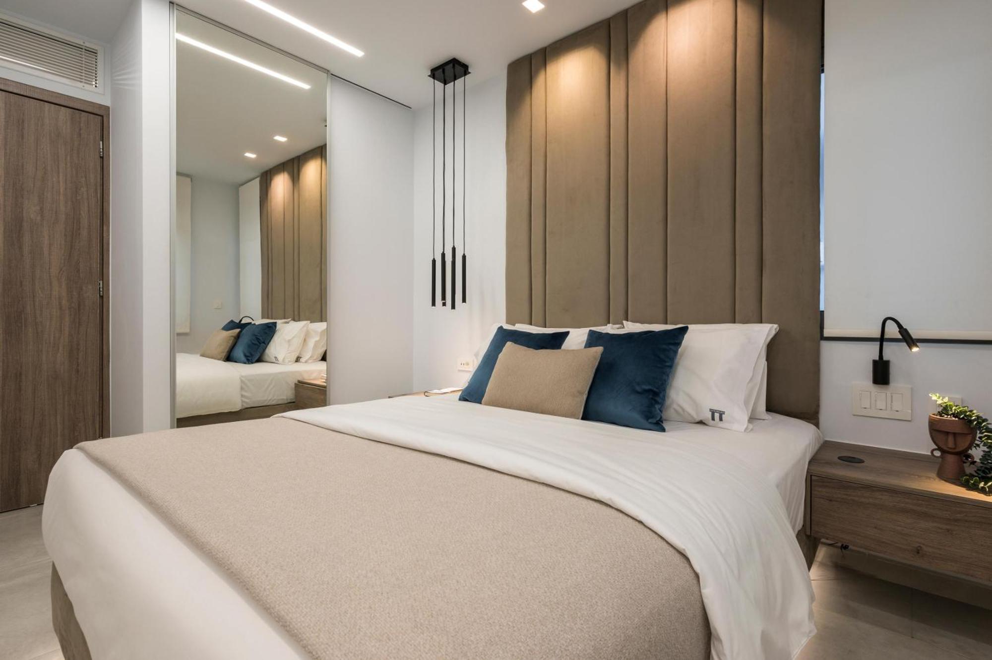 Π Suite Project: Smart Bnb La Canea Esterno foto