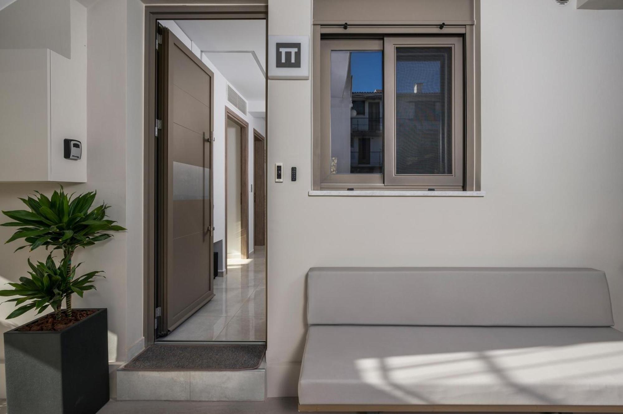 Π Suite Project: Smart Bnb La Canea Esterno foto