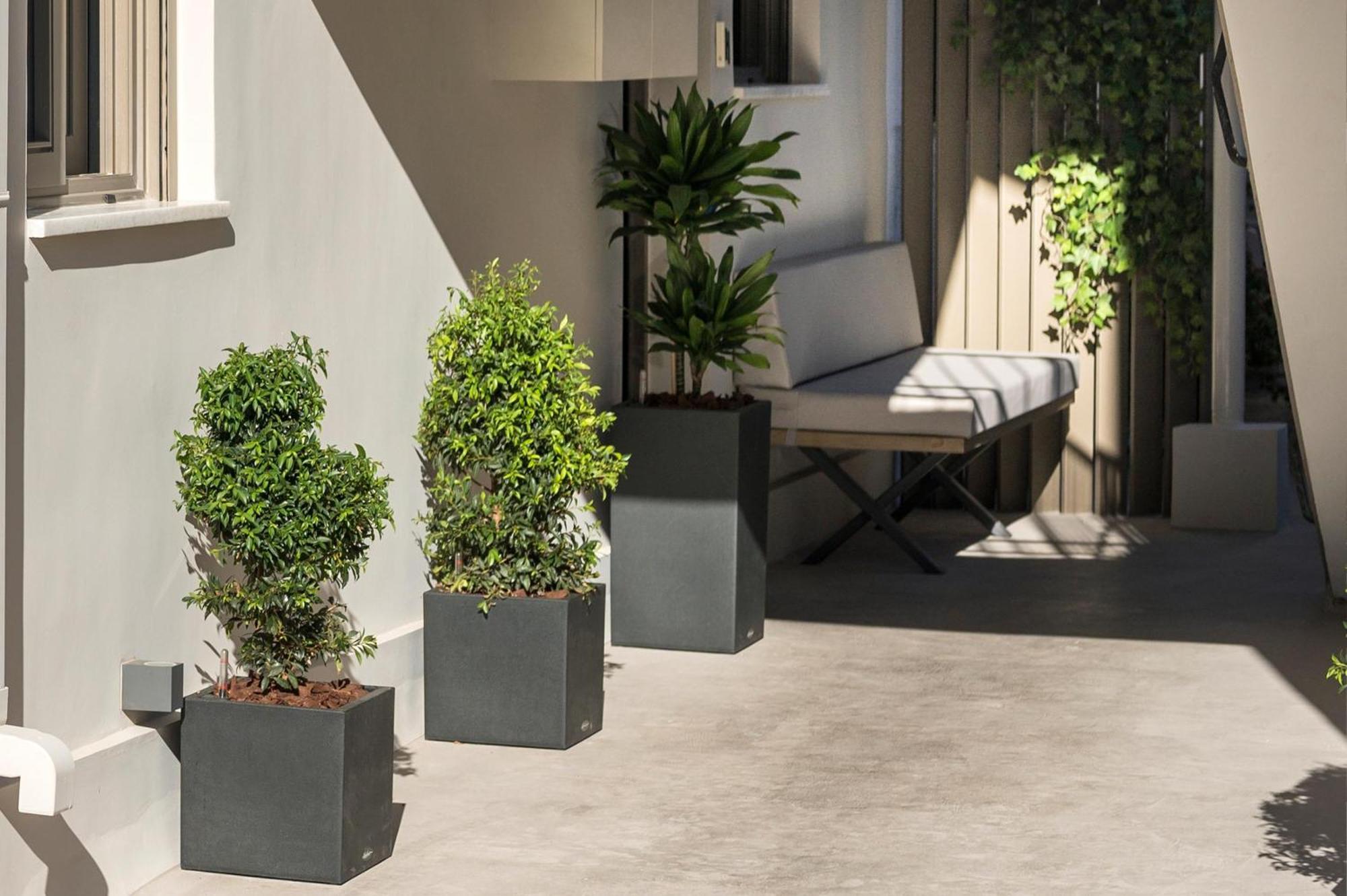 Π Suite Project: Smart Bnb La Canea Esterno foto