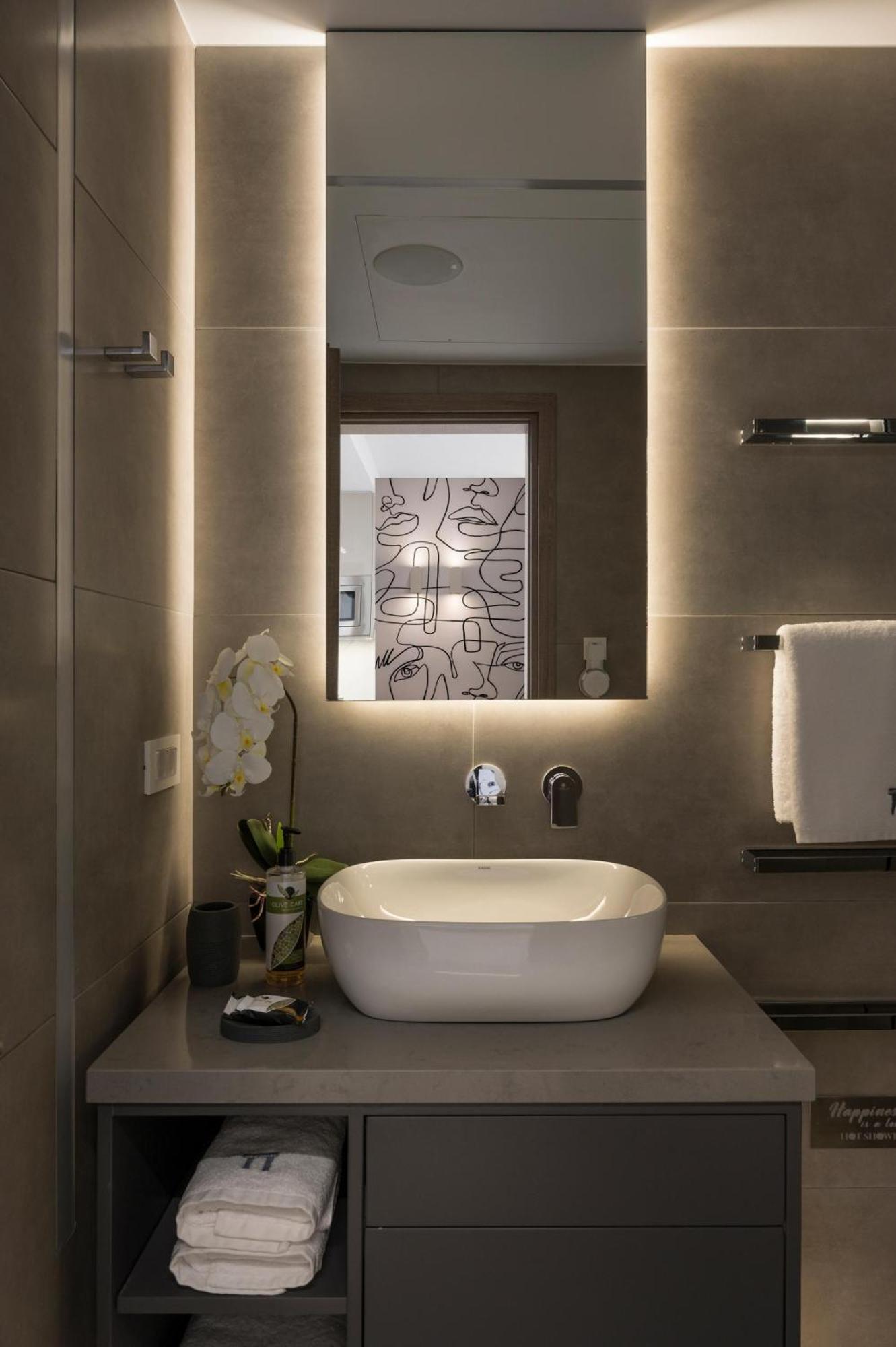 Π Suite Project: Smart Bnb La Canea Esterno foto