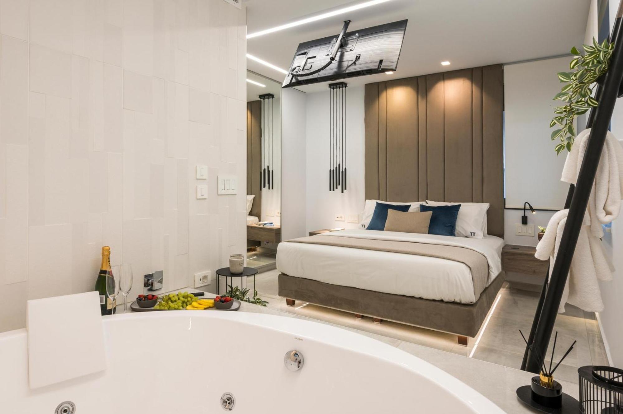 Π Suite Project: Smart Bnb La Canea Esterno foto