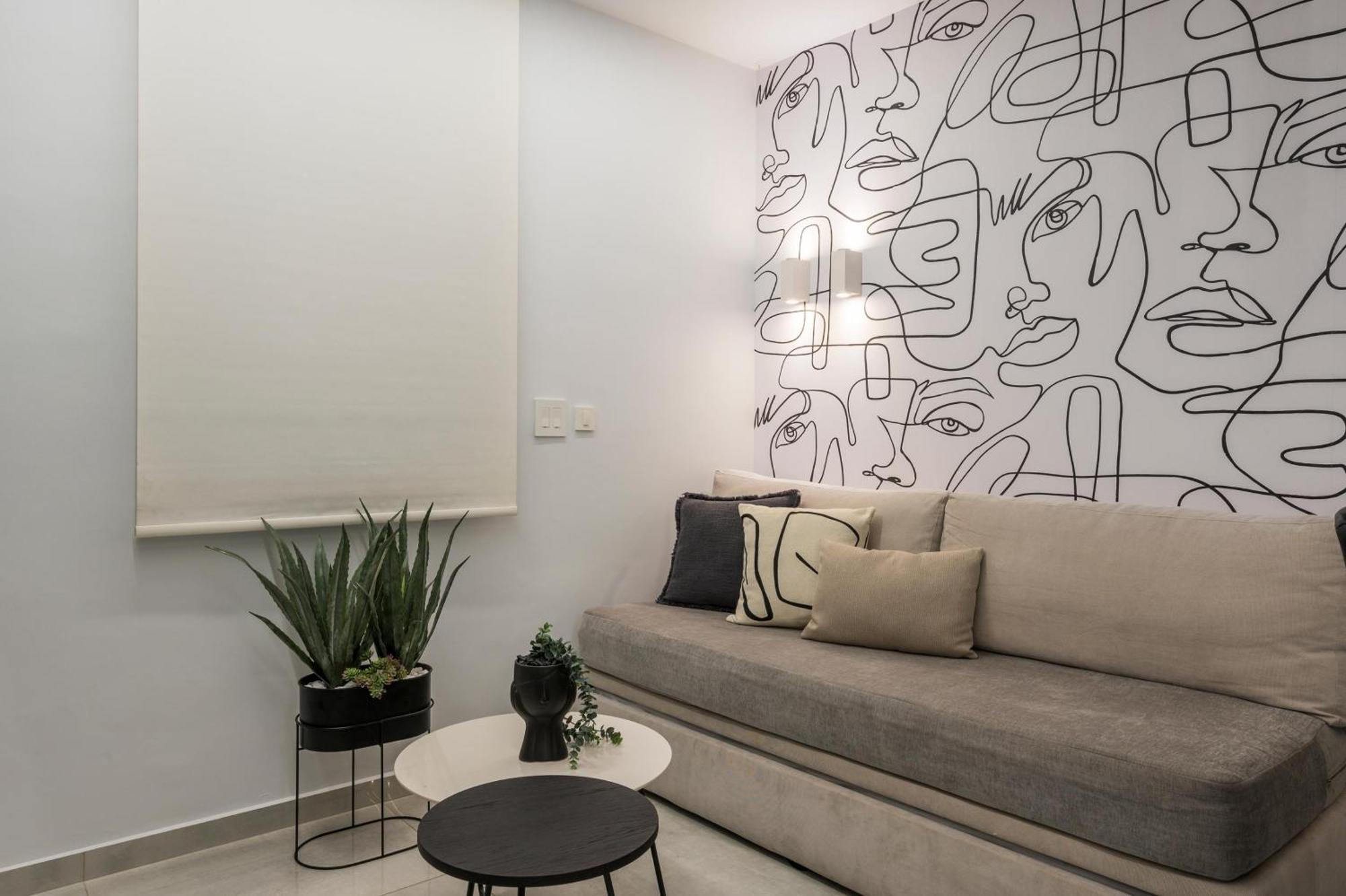Π Suite Project: Smart Bnb La Canea Esterno foto