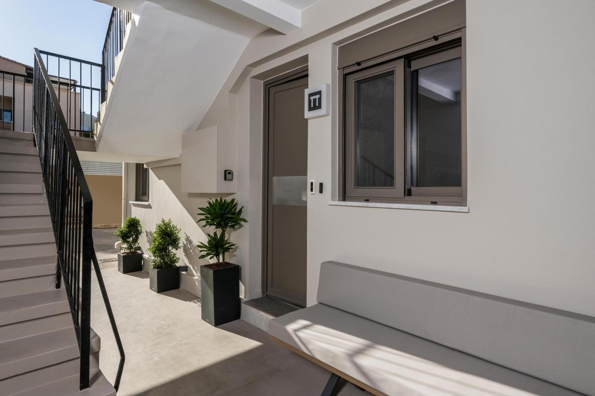Π Suite Project: Smart Bnb La Canea Esterno foto