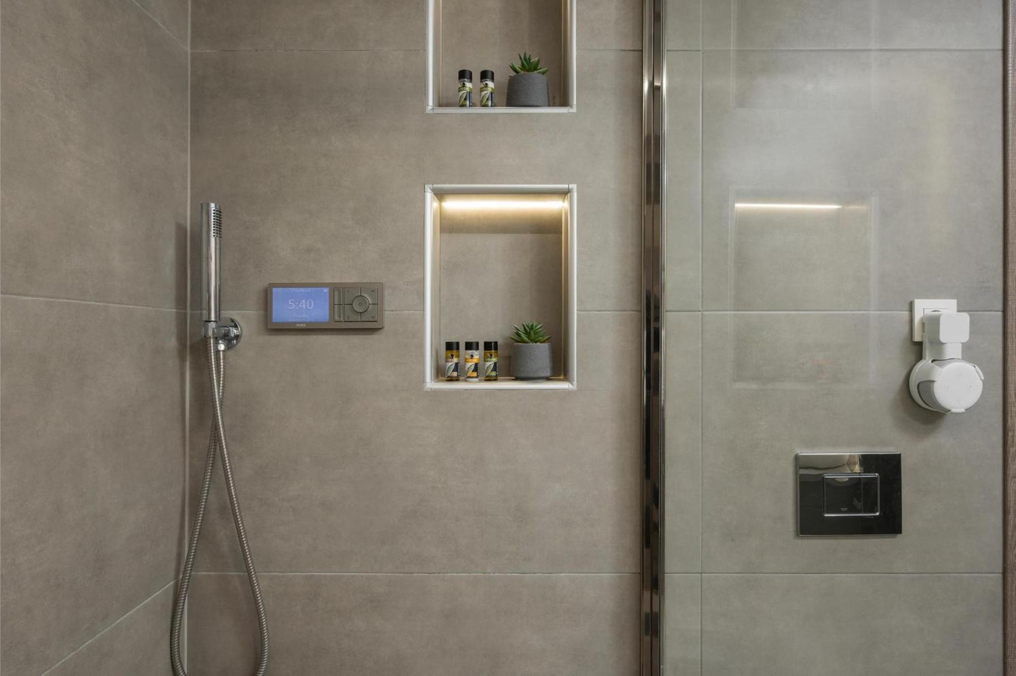 Π Suite Project: Smart Bnb La Canea Esterno foto