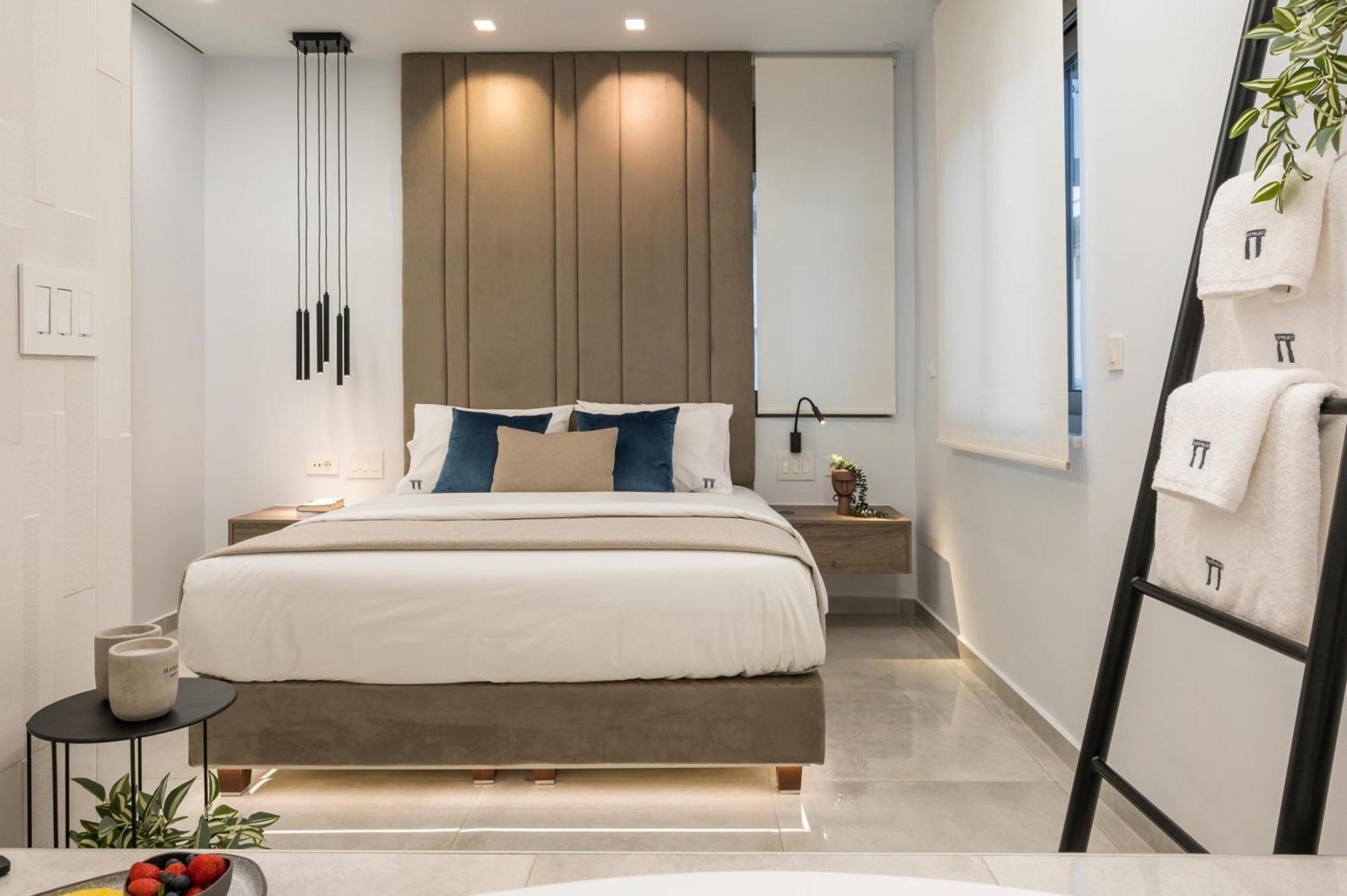 Π Suite Project: Smart Bnb La Canea Esterno foto