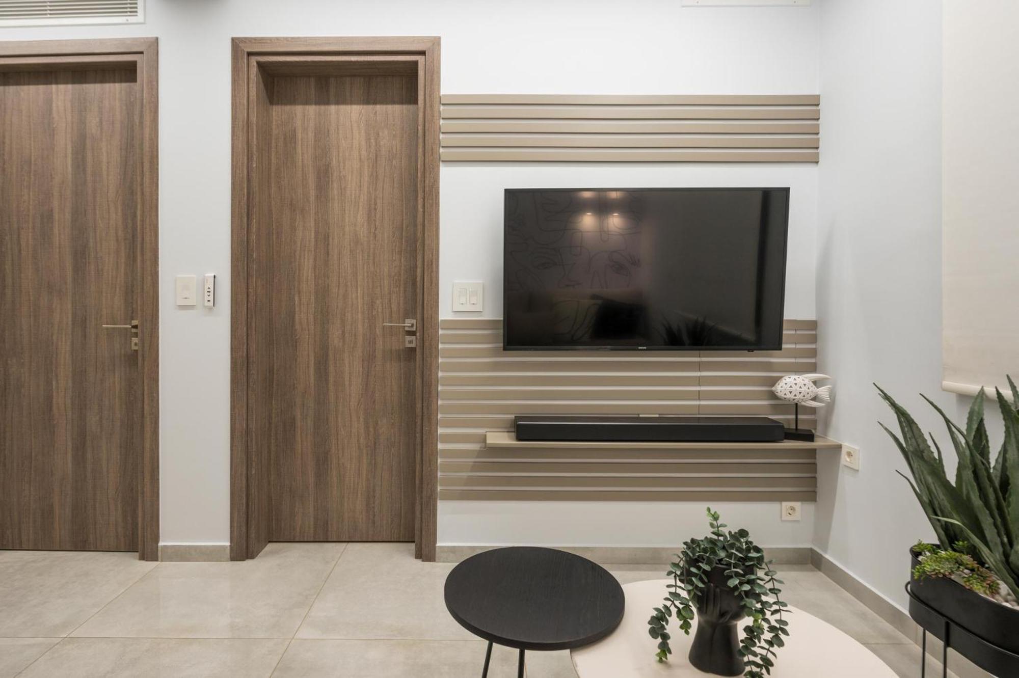 Π Suite Project: Smart Bnb La Canea Esterno foto