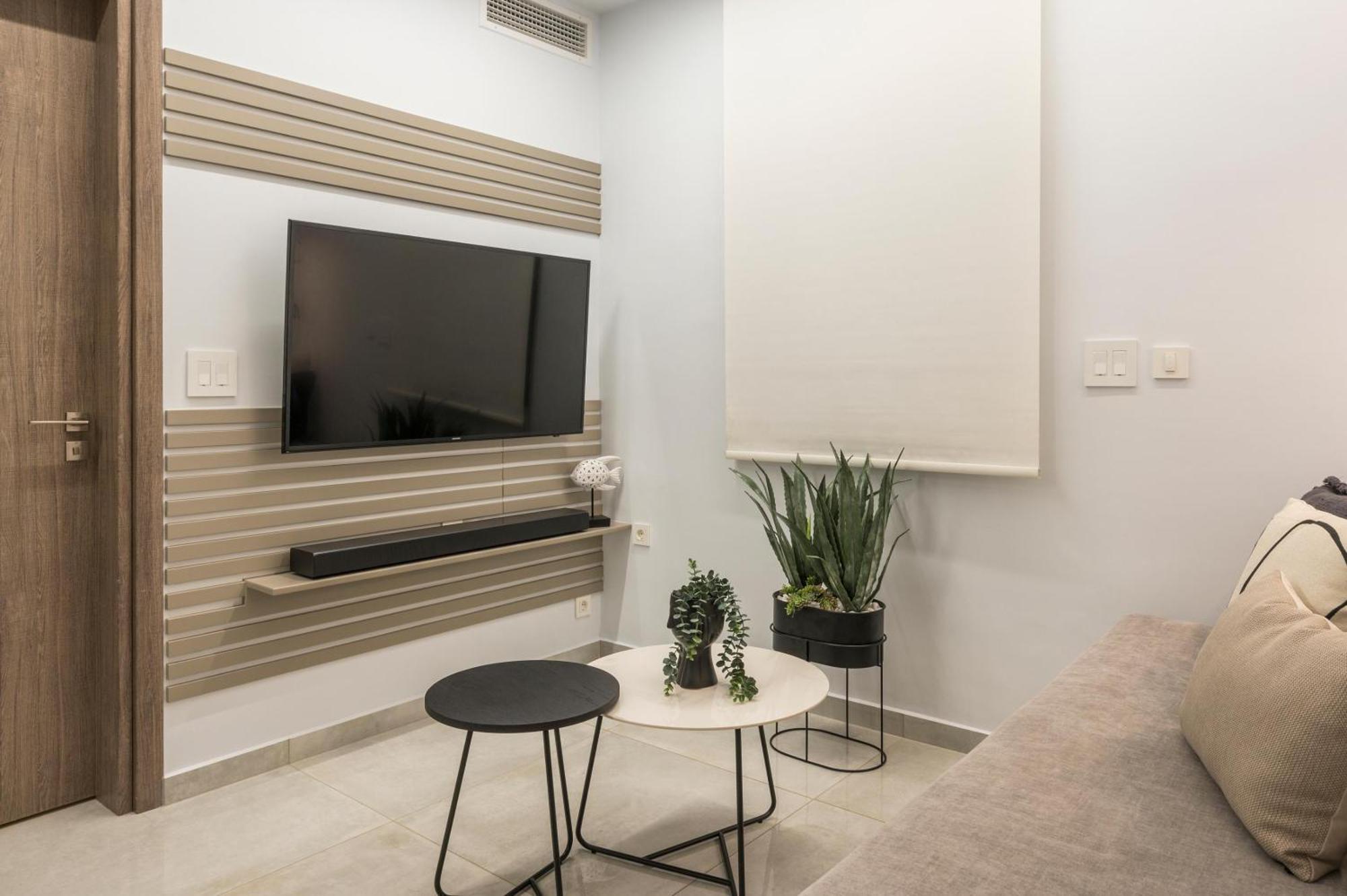 Π Suite Project: Smart Bnb La Canea Esterno foto
